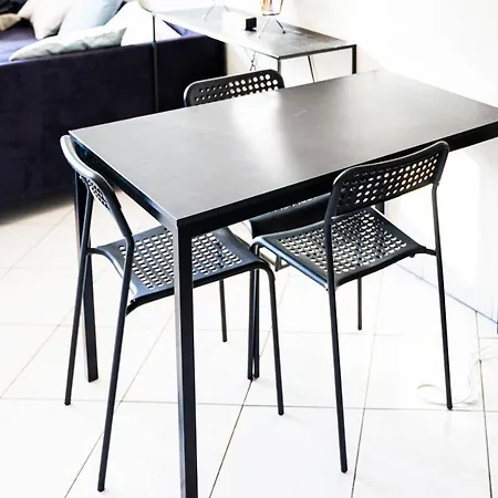 The Flat - Gare Luxembourg