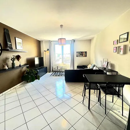 The Flat - Gare Apartment Luxembourg