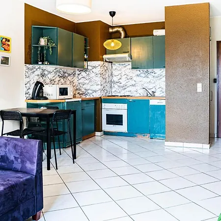 The Flat - Gare Apartment Luxembourg